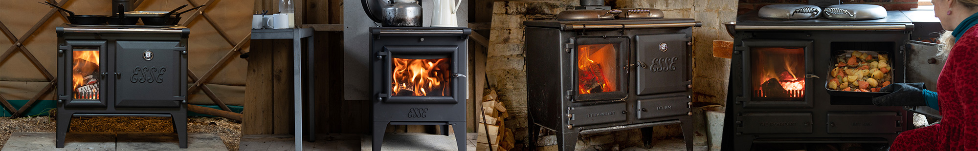 Esse Cookers Launceston