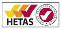 Hetas stove installers Launceston