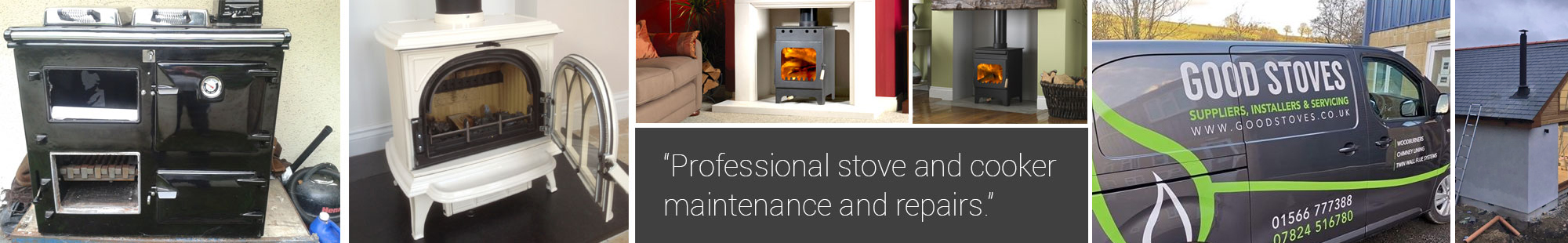 stove servicing Launceston