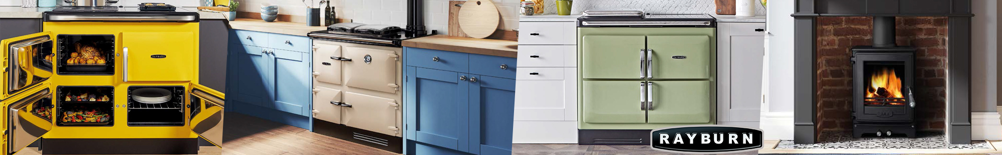 Rayburn Cookers Launceston