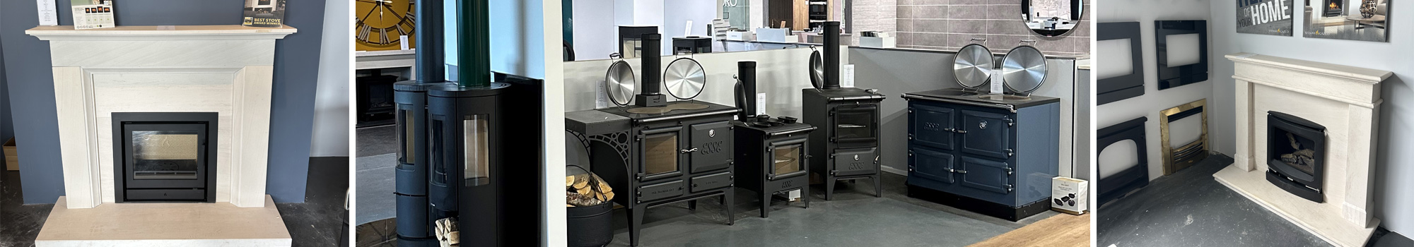Launceston Stove Showroom
