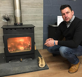 Launceston Showroom Stoves