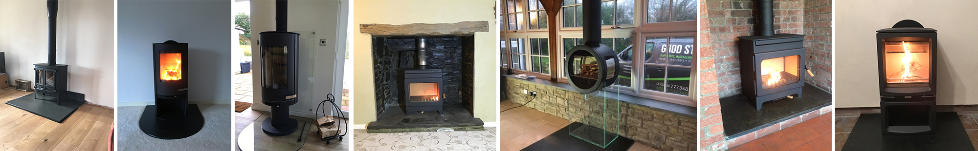 Launceston Stove Installation