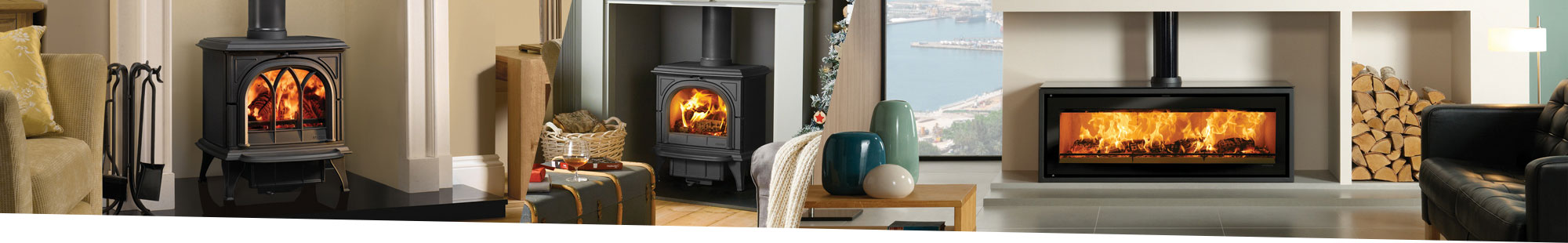 Stove Showroom Cornwall