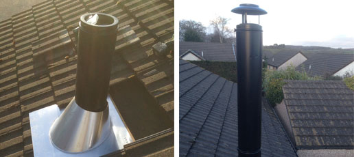 Flue Lining Launceston